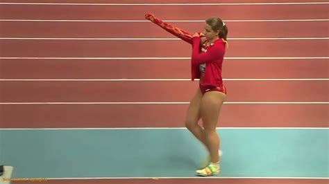 Laura Martinez Long Jump 